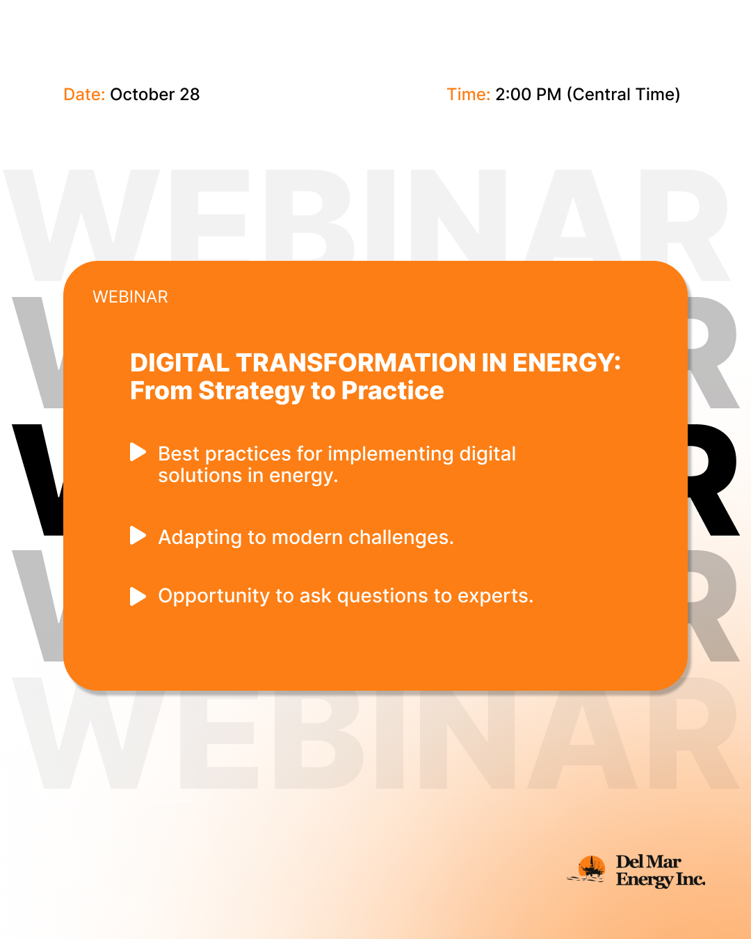 Digital Transformation in Energy: From Strategy to Practice